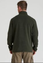 Ridgeline Mens Narvik Fleece - Deep Forest - Image 3