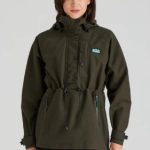 Ridgeline Women's Monsoon Classic Smock - Deep Forest