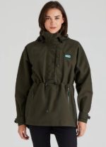 Ridgeline Women's Monsoon Classic Smock - Deep Forest