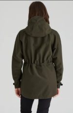 Ridgeline Women's Monsoon Classic Smock - Deep Forest - Image 3