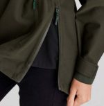 Ridgeline Women's Monsoon Classic Smock - Deep Forest - Image 5