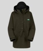 Ridgeline Women's Monsoon Classic Smock - Deep Forest - Image 6