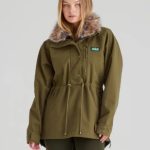 Ridgeline Women's Nordic Smock - Teak