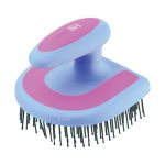 Hy Equestrian Horseshoe Mane Brush