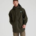Ridgeline Men's Monsoon Classic Smock - Deep Forest