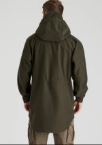 Ridgeline Men's Monsoon Classic Smock - Deep Forest - Image 3