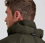 Ridgeline Men's Monsoon Classic Smock - Deep Forest - Image 4