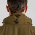 Ridgeline Men's Monsoon Classic Smock - Teak - Image 4