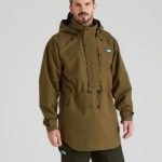Ridgeline Men's Monsoon Classic Smock - Teak