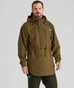 Ridgeline Men's Monsoon Classic Smock - Teak