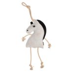 Hy Equestrian Stable Toy - Smokey the Horse