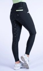 Blackfort Black/Matcha Training Tights - Image 5
