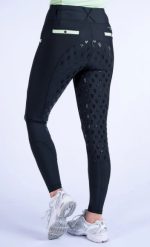 Blackfort Black/Matcha Training Tights - Image 4