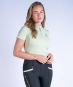Blackfort Matcha Cool Mesh Base Layer - Short Sleeve - Image 3