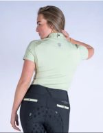 Blackfort Matcha Cool Mesh Base Layer - Short Sleeve - Image 4