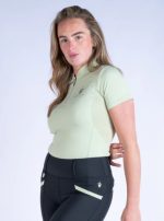 Blackfort Matcha Cool Mesh Base Layer - Short Sleeve - Image 2