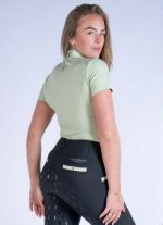 Blackfort Matcha Cool Mesh Base Layer - Short Sleeve - Image 5