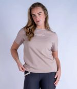 Blackfort SportLuxe T Shirt - Stone 2.0 - Image 2