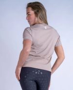 Blackfort SportLuxe T Shirt - Stone 2.0 - Image 4