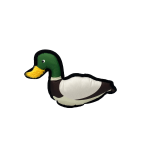 Hem & Boo Country Duck