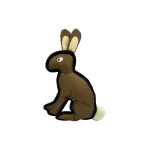 Hem & Boo Country Rabbit