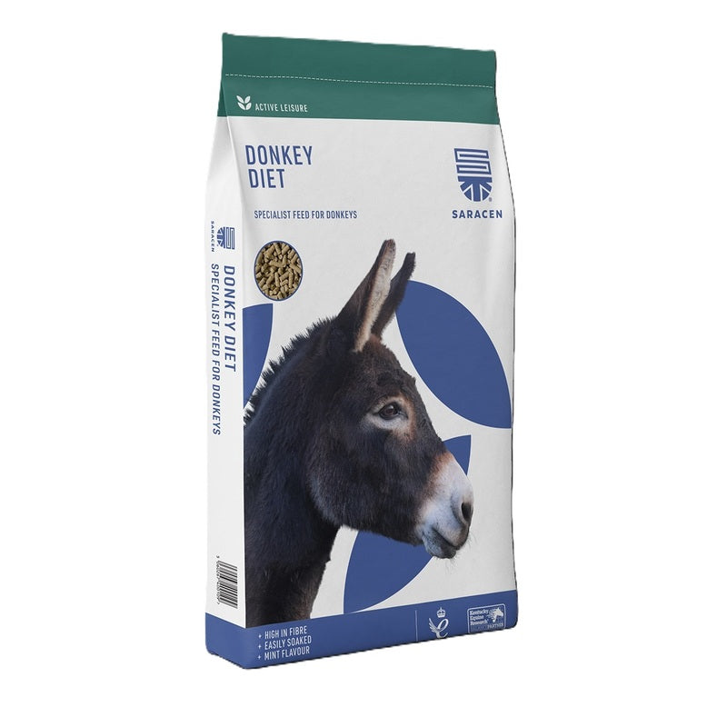 Saracen Donkey Diet 20kg Saracen Donkey Diet 20kg - Image 1