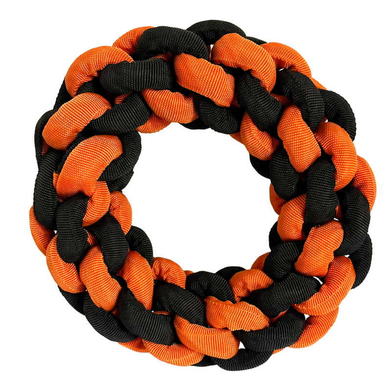 heavy duty circle Hem & Boo Braided Circle 20cm - Image 1