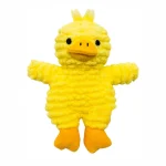 Hem & Boo Puppy Non-Stuffing Crinkle Duckling