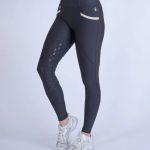 Blackfort Grey/Sand Training Tights