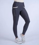 Blackfort Grey/Sand Training Tights - Image 2
