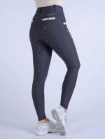 Blackfort Grey/Sand Training Tights - Image 4