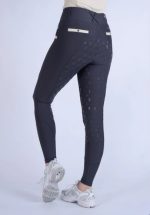 Blackfort Grey/Sand Training Tights - Image 3
