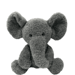 Hem & Boo Puppy Plush Elephant