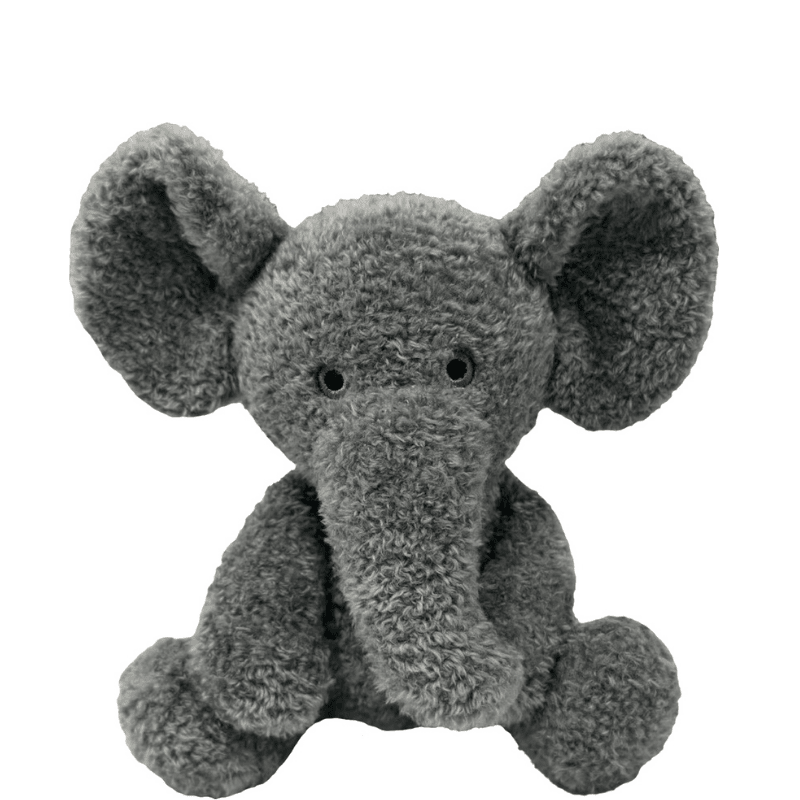 Puppy-toys-elephant Hem & Boo Puppy Plush Elephant - Image 1