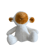 Hem & Boo Puppy Plush Lamb