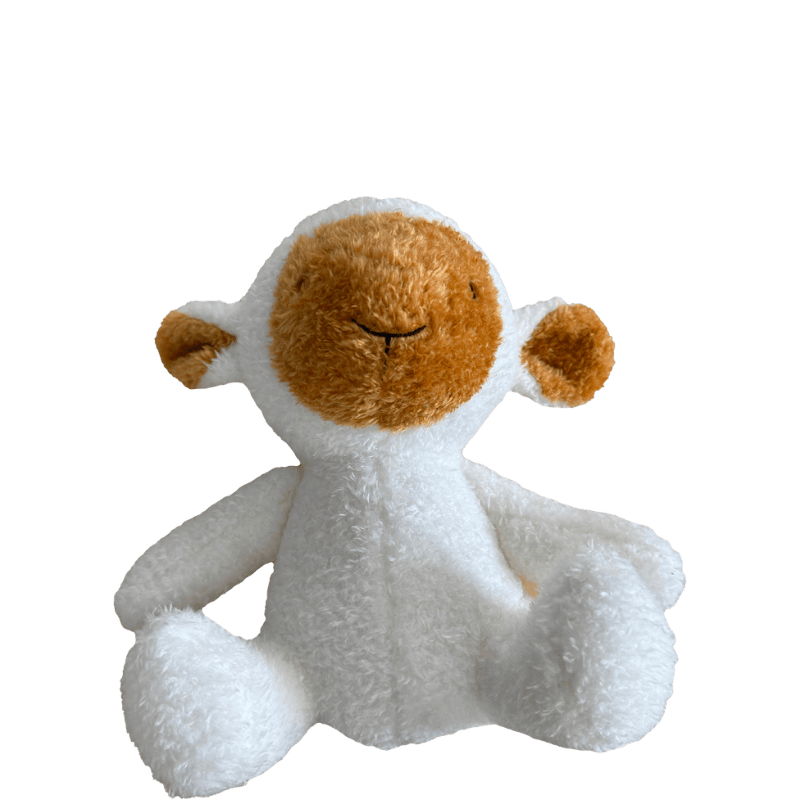Puppy-toys-sheep Hem & Boo Puppy Plush Lamb - Image 1