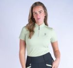 Blackfort Matcha Cool Mesh Base Layer - Short Sleeve