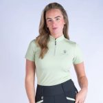 Blackfort Matcha Cool Mesh Base Layer - Short Sleeve