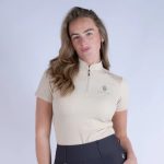 Blackfort Sand Cool Mesh Base Layer -  Short Sleeve