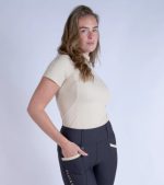 Blackfort Sand Cool Mesh Base Layer -  Short Sleeve - Image 4