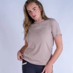 Blackfort SportLuxe T Shirt - Stone 2.0