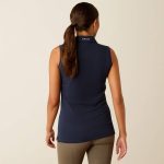 Ariat Prix 3.0 Sleeveless Polo Shirt - Image 3