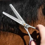 Smart Grooming 6" Double Leg Thinning