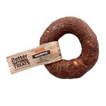 Better Natural Treats - Venison Wrapped Collagen Donut 11cm