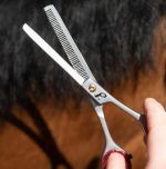 Smart Grooming 6" Single Leg Thinning Scissors