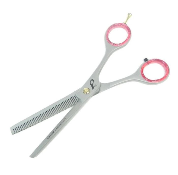 Smart Grooming 6" Single Leg Thinning Scissors - Image 2