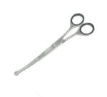 Smart Grooming 6.5" Straight Safety Scissors - Image 2