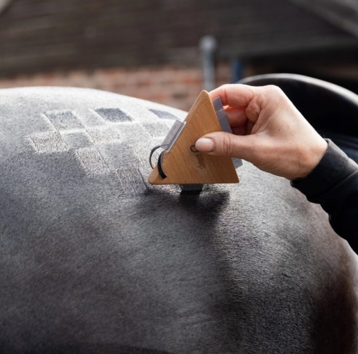 Smart Grooming All in One Quarter Marking Comb - Image 3