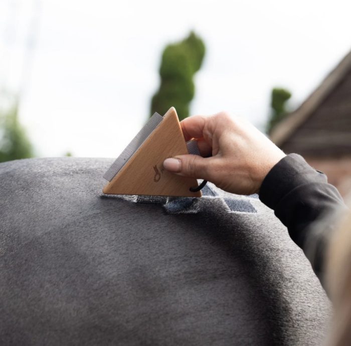Smart Grooming All in One Quarter Marking Comb - Image 4