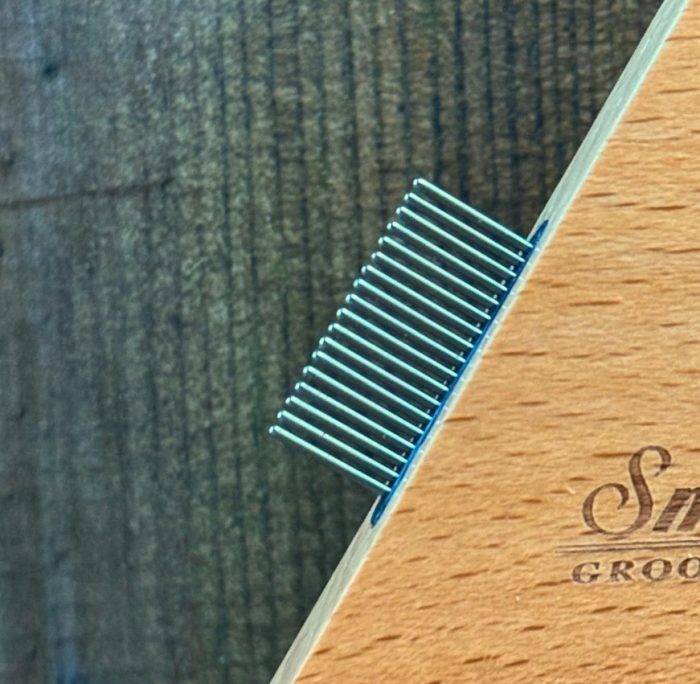 Smart Grooming All in One Quarter Marking Comb - Image 6